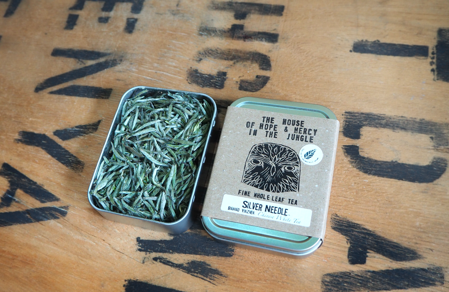 Silver Needle 🇨🇳