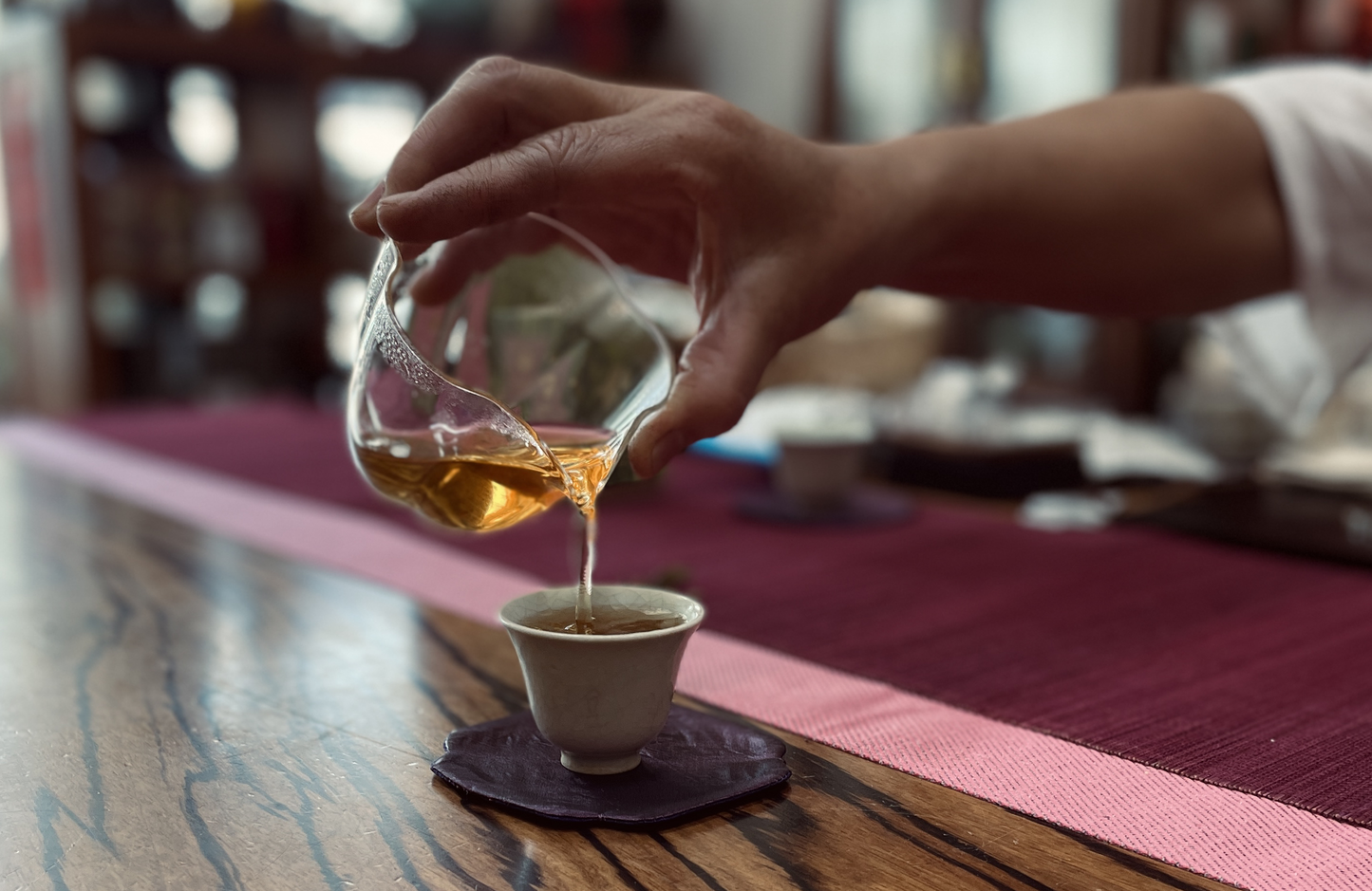 Sun Moon Lake GABA Oolong 🇹🇼