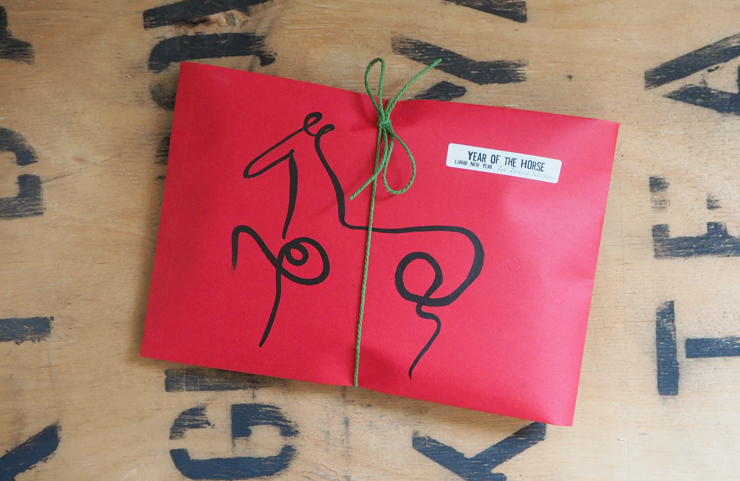 Year of the Horse ~ Lunar New Year Matcha Tasting Selection