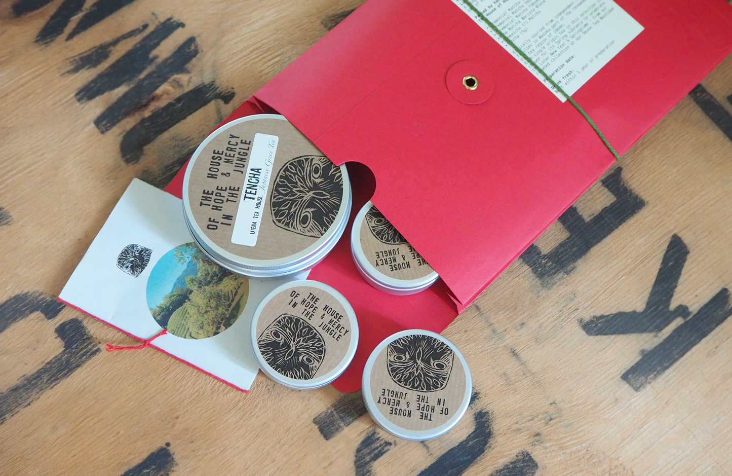 Year of the Horse ~ Lunar New Year Matcha Tasting Selection