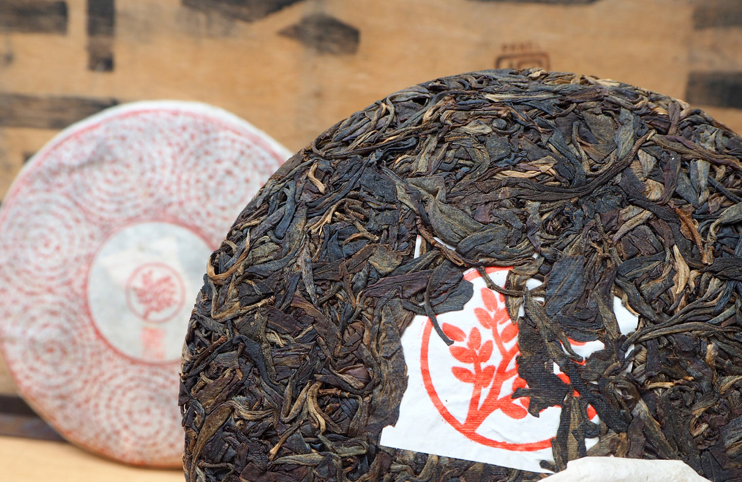 Ancient Tree Yunyun, Sheng Puerh 2014