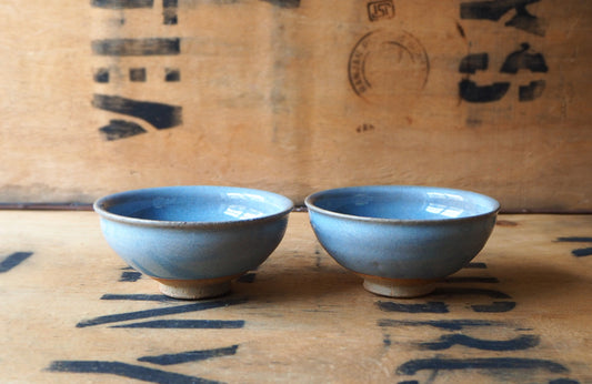 Chun Tea Bowl by Charlie Collier