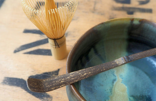 Chashaku, Matcha Scoop