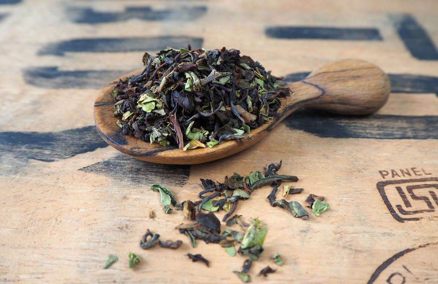 Darjeeling 1st Flush ~ Sourenee Tea Estate