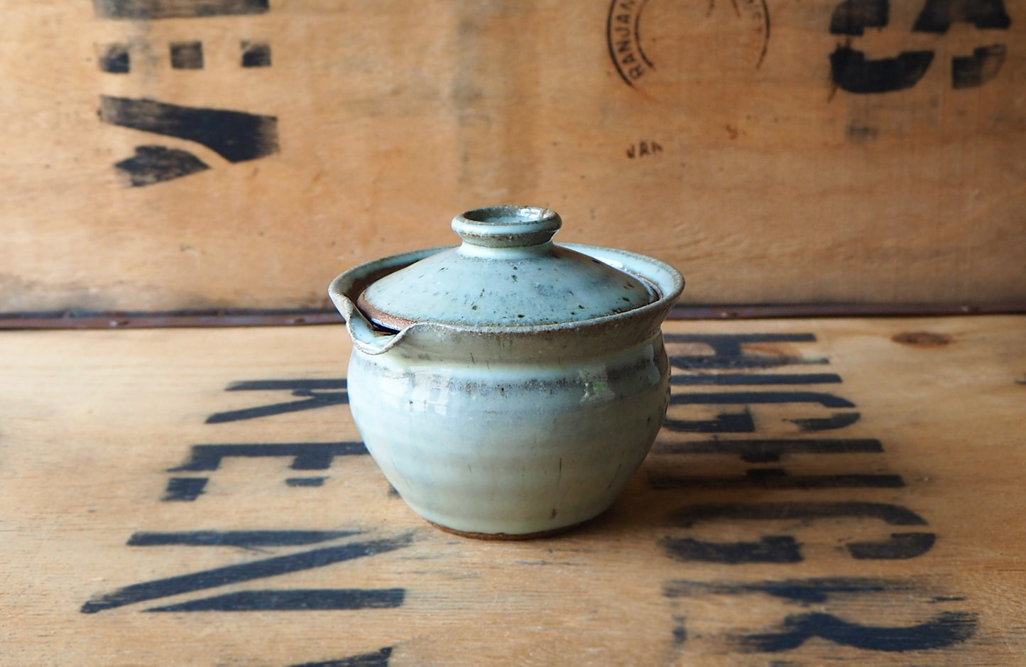 Nuka Gaiwan by Charlie Collier