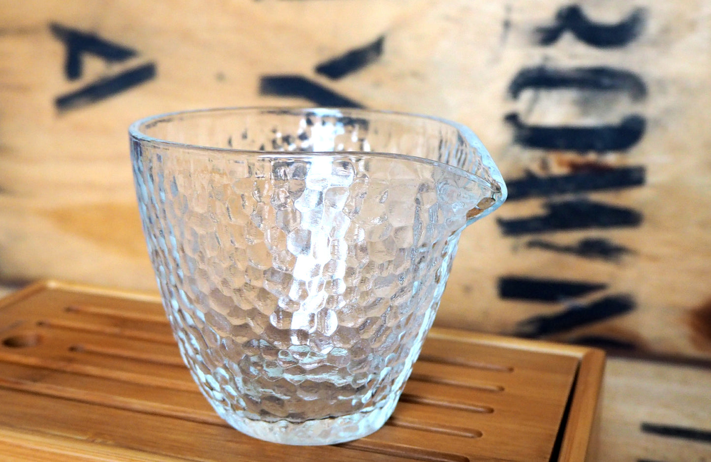 Cha Hai (Glass Pourer) ~ 250ml