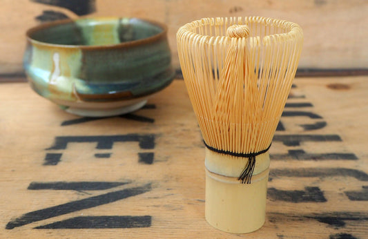 Hyappondate Chasen, Matcha Whisk for Beginners / Practice