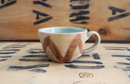 Cup by Jack Welbourne