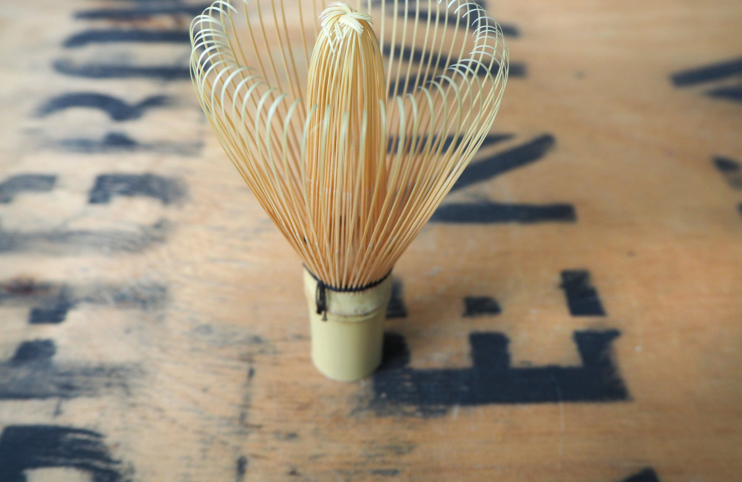 Kazuho Takayama Chasen, Matcha Whisk by Suikaen | Yasaburo Tanimura