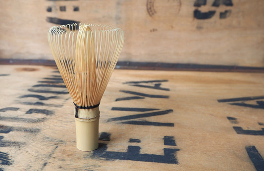 Kazuho Takayama Chasen, Matcha Whisk by Suikaen | Yasaburo Tanimura