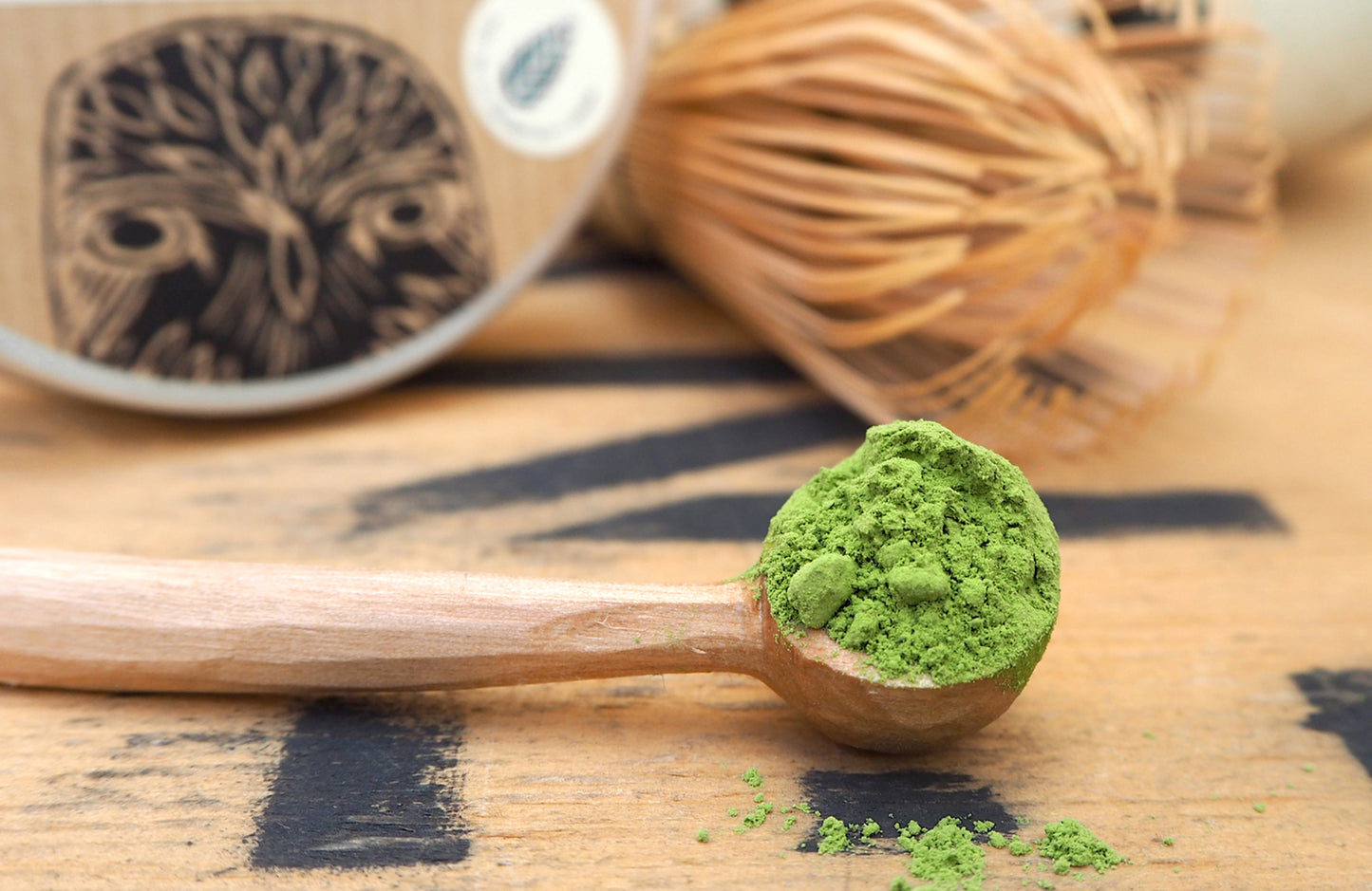 Matcha ~ Premium Organic