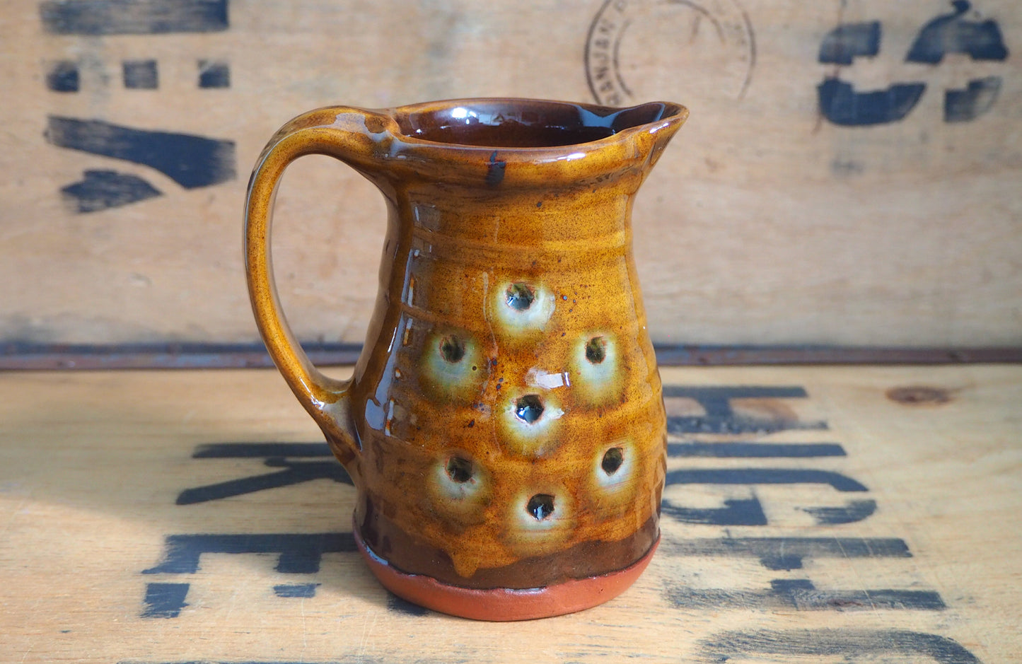 Jug by Mike Parry