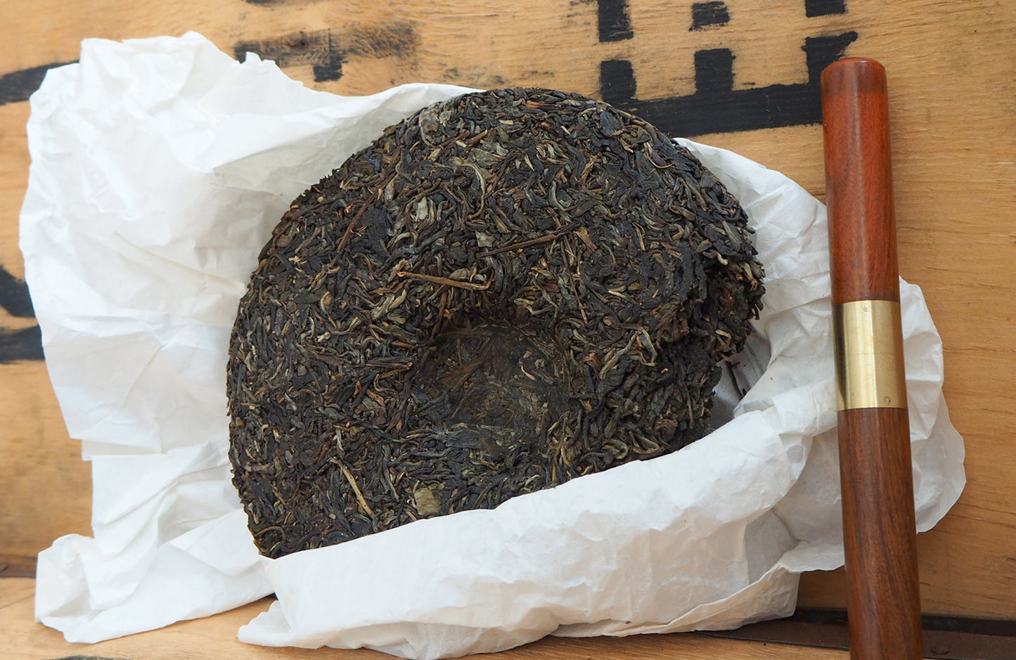 Puerh Pick