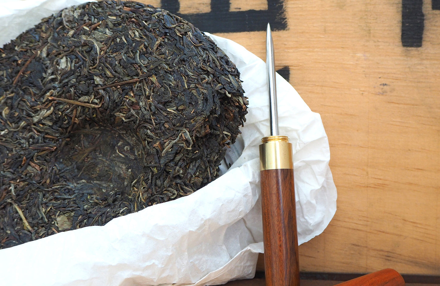 Puerh Pick