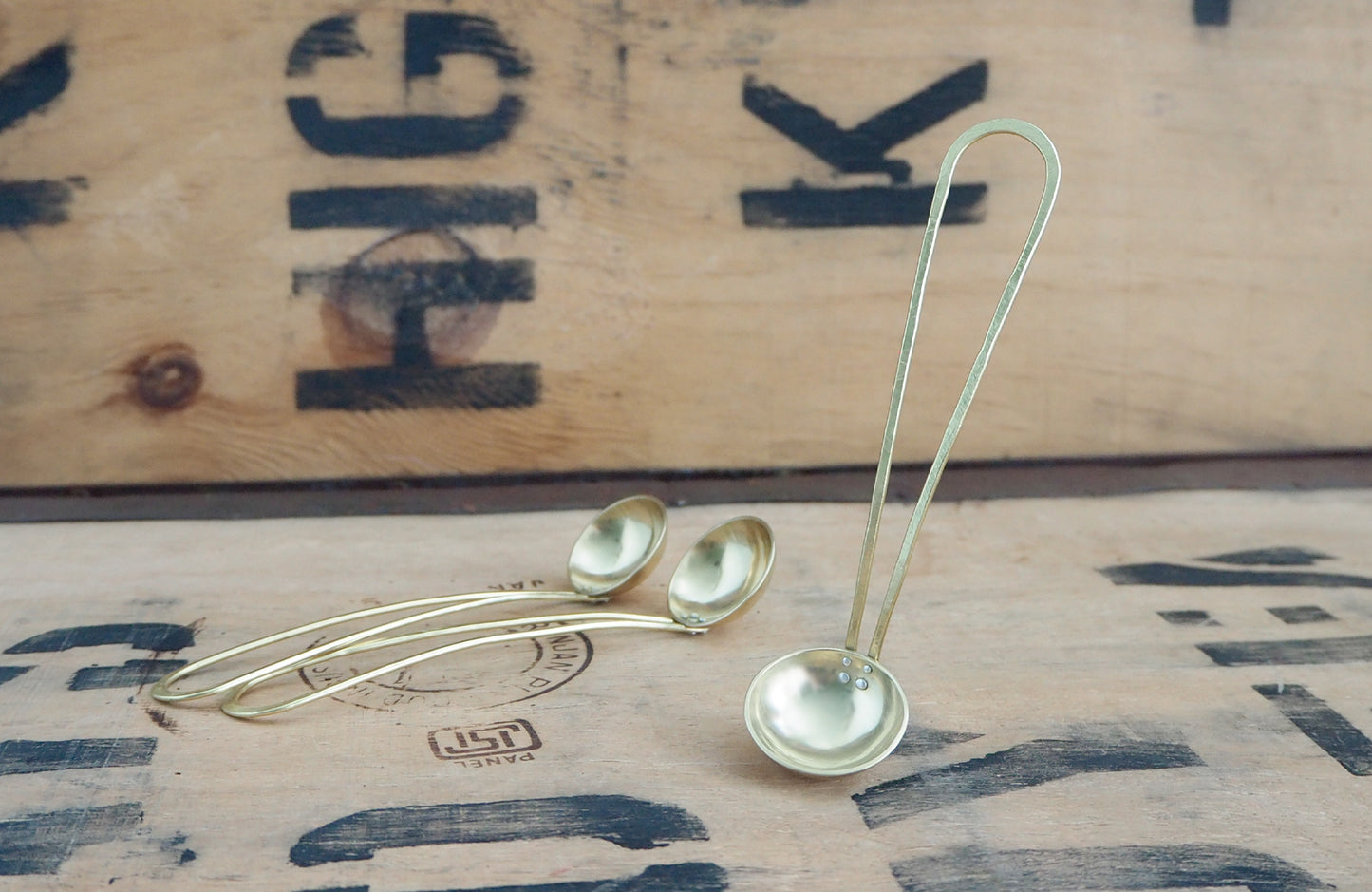 Tea Spoon by Raz | Maker