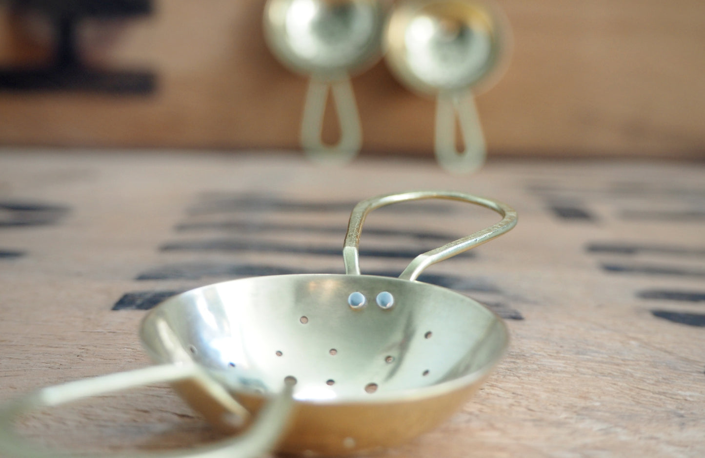 Tea Strainer by Raz | Maker