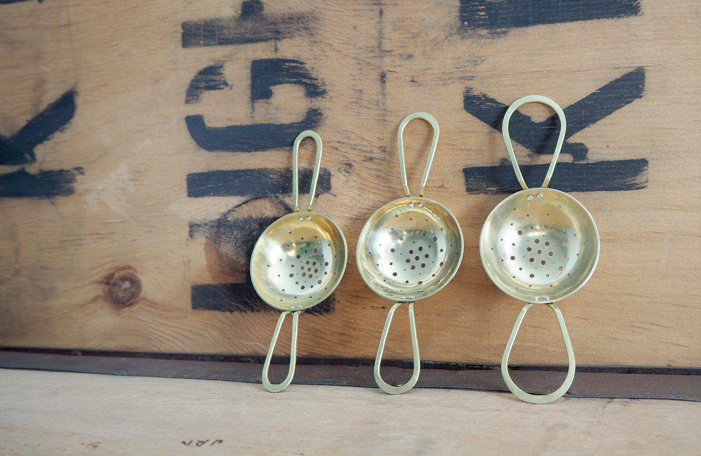 Tea Strainer by Raz | Maker