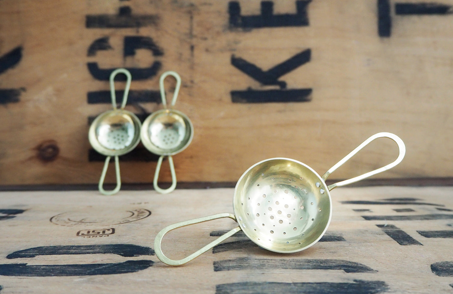 Tea Strainer by Raz | Maker