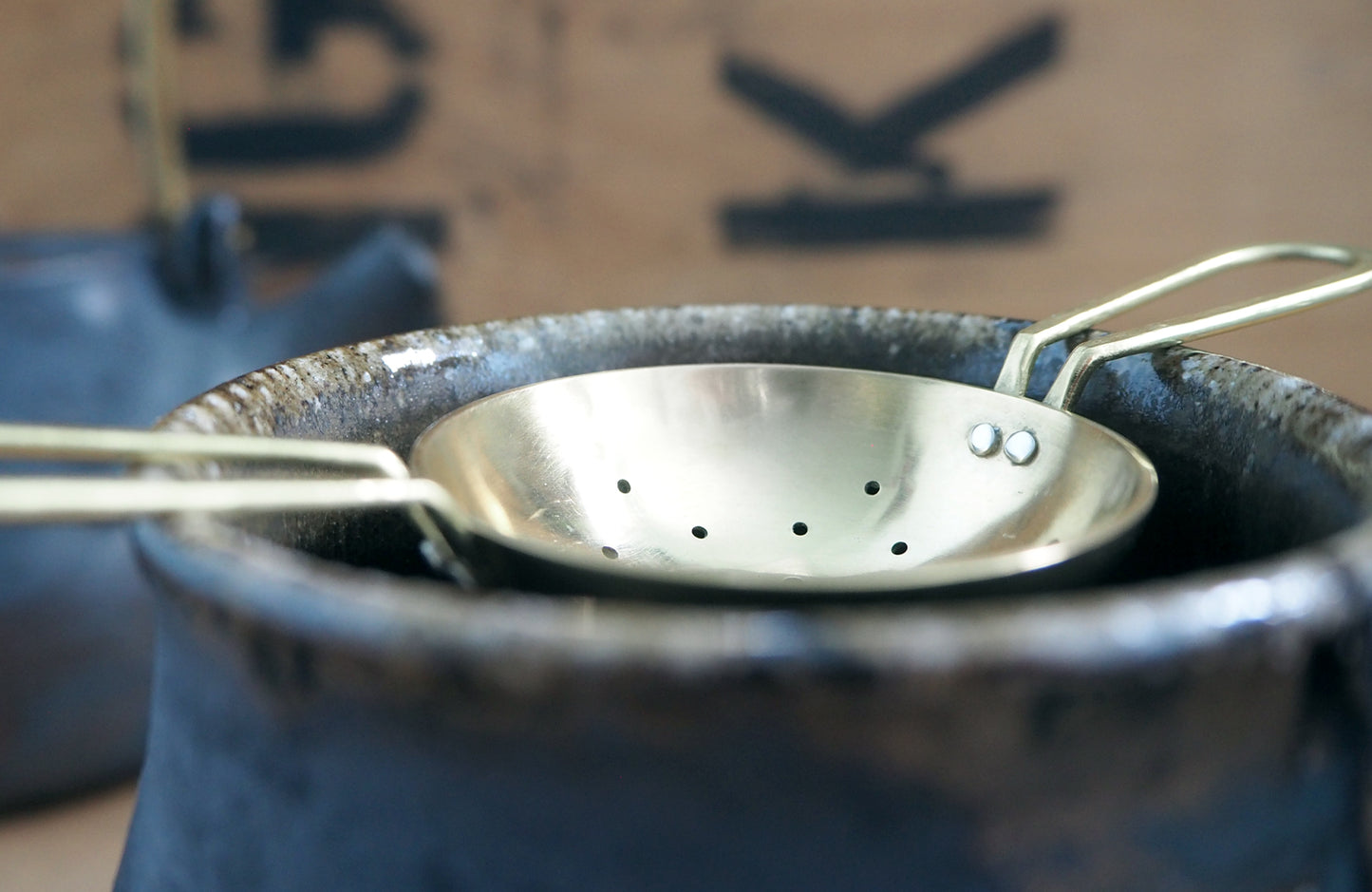 Tea Strainer by Raz | Maker