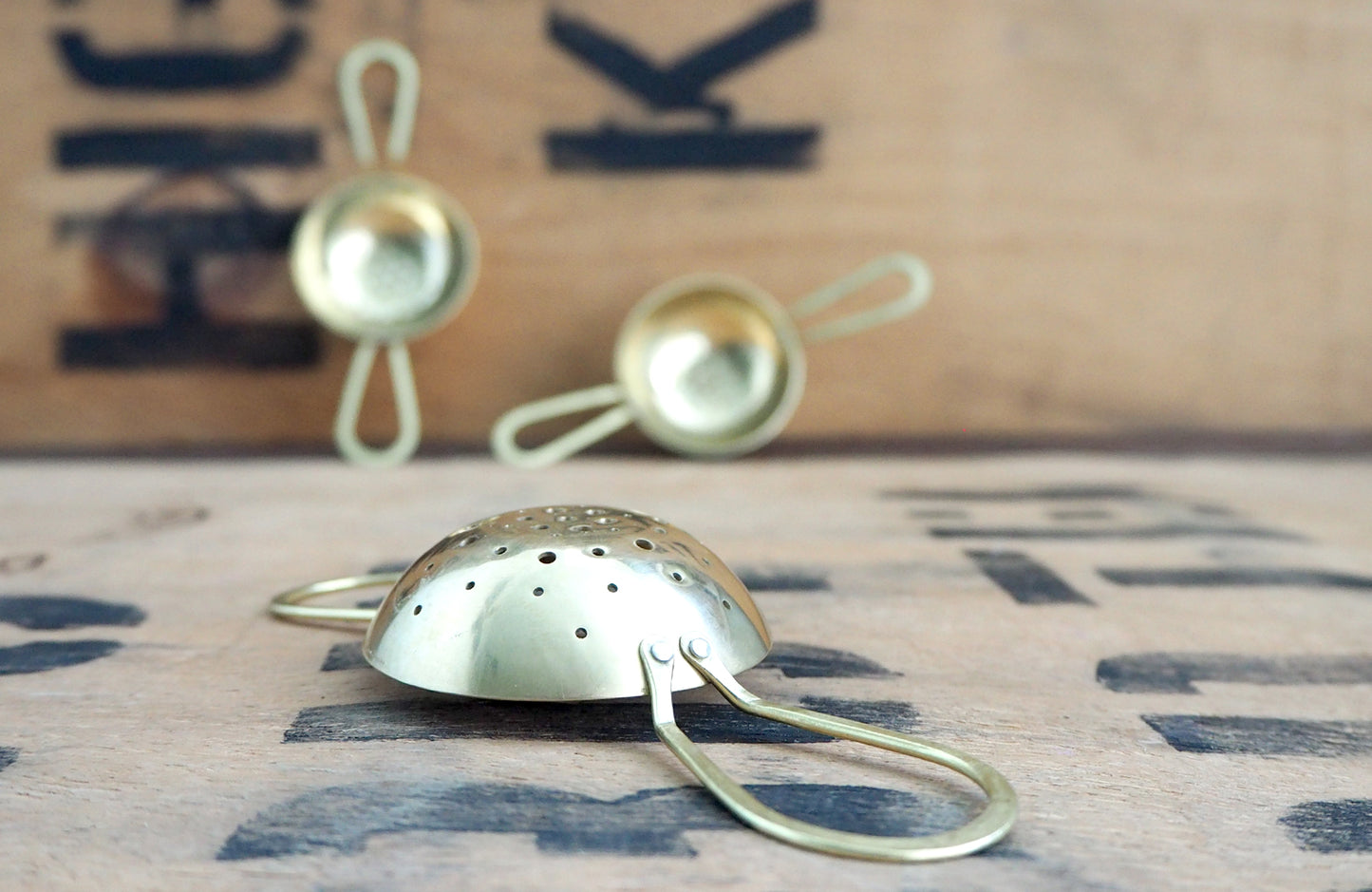 Tea Strainer by Raz | Maker