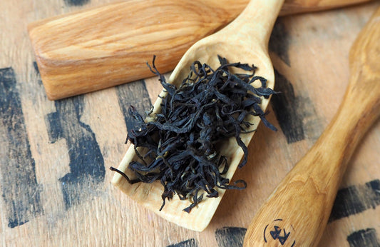 Tea Scoop by Rosie Brewer