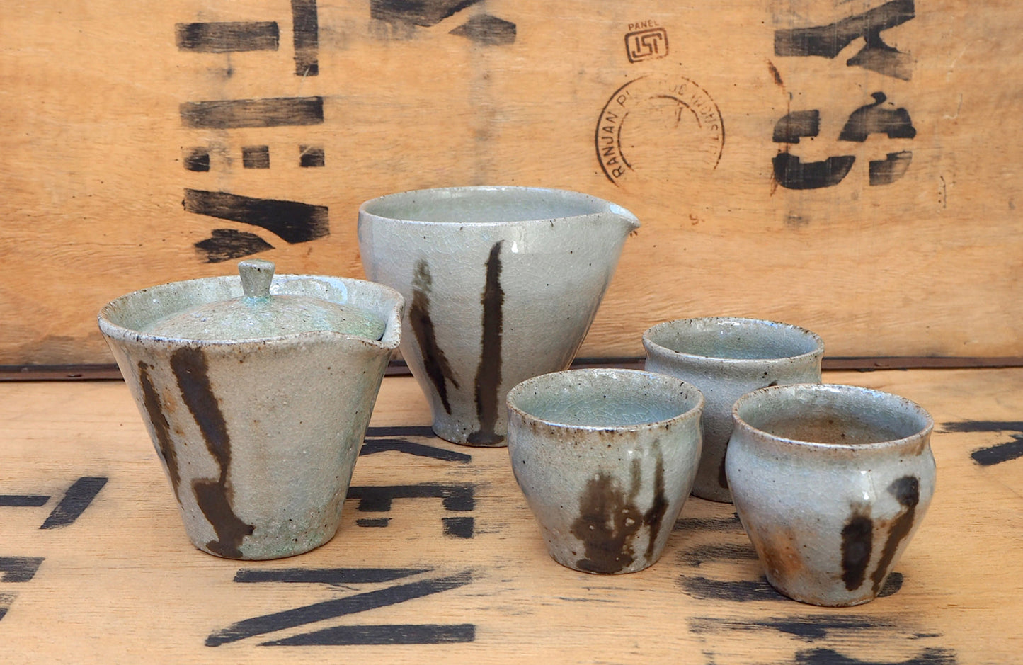 Shino Gaiwan (2) by Popalini & Jezando