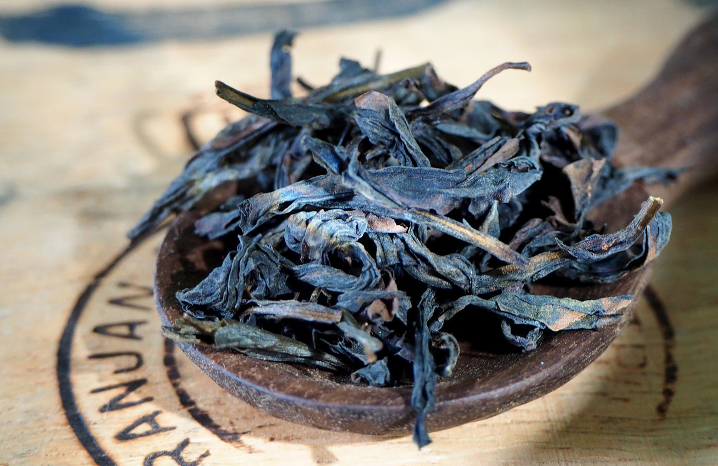 Big Red Robe, Da Hong Pao 2025 Blend 🇨🇳