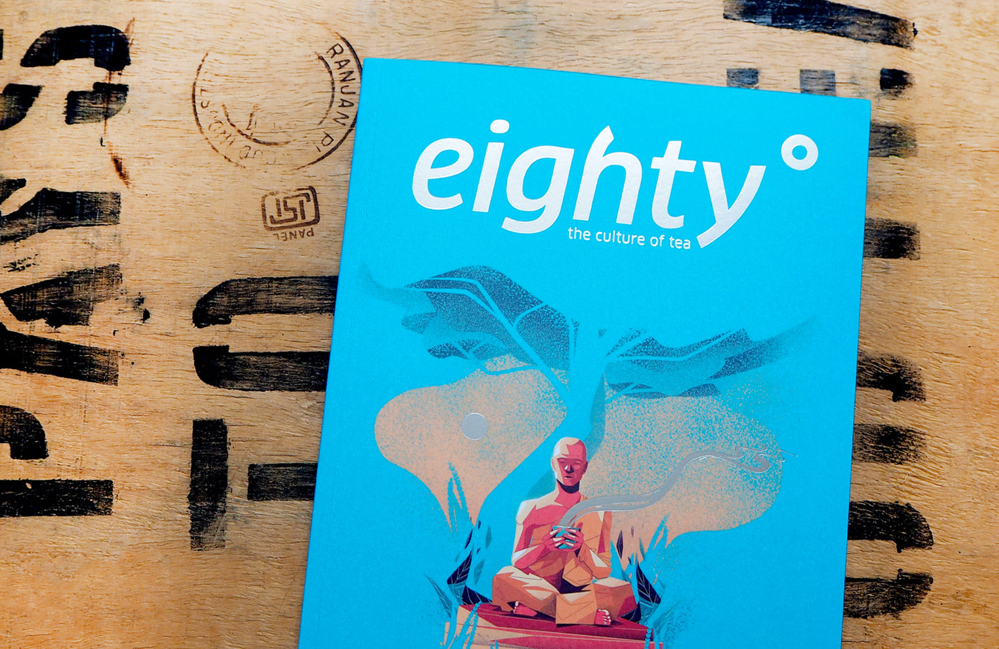 Eightyº ~ The Culture of Tea